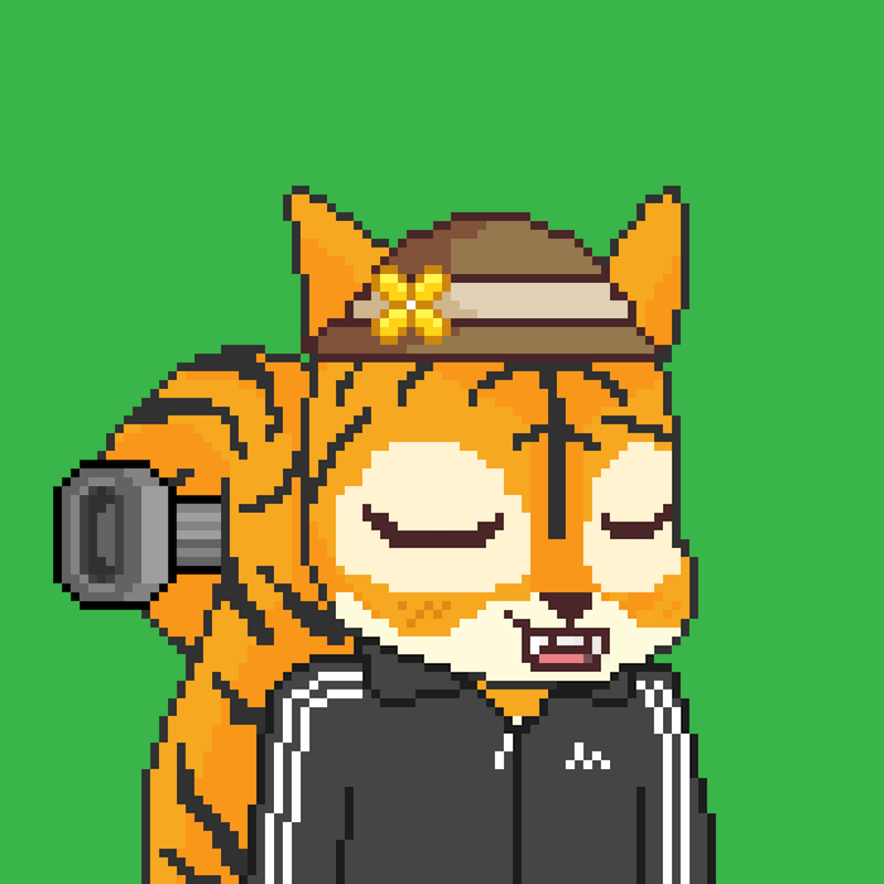 Pixel Squirrels #6044